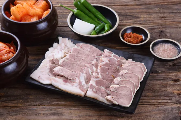 신포순대 신포시장본점 사진 3