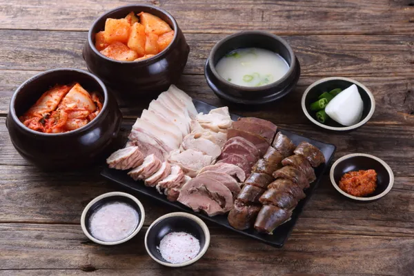 신포순대 신포시장본점 사진 4