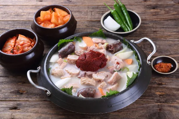 신포순대 신포시장본점 사진 5