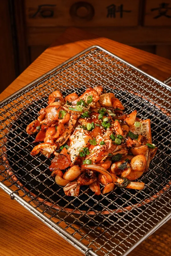 럭키족발 강남역점 사진 5