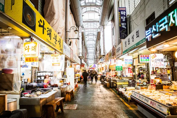プピョンカントン市場の写真3
