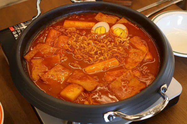 이츠 떡볶이 스페이스워크 본점 사진 2