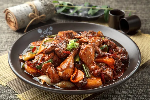 옹다래찜닭 사진 3