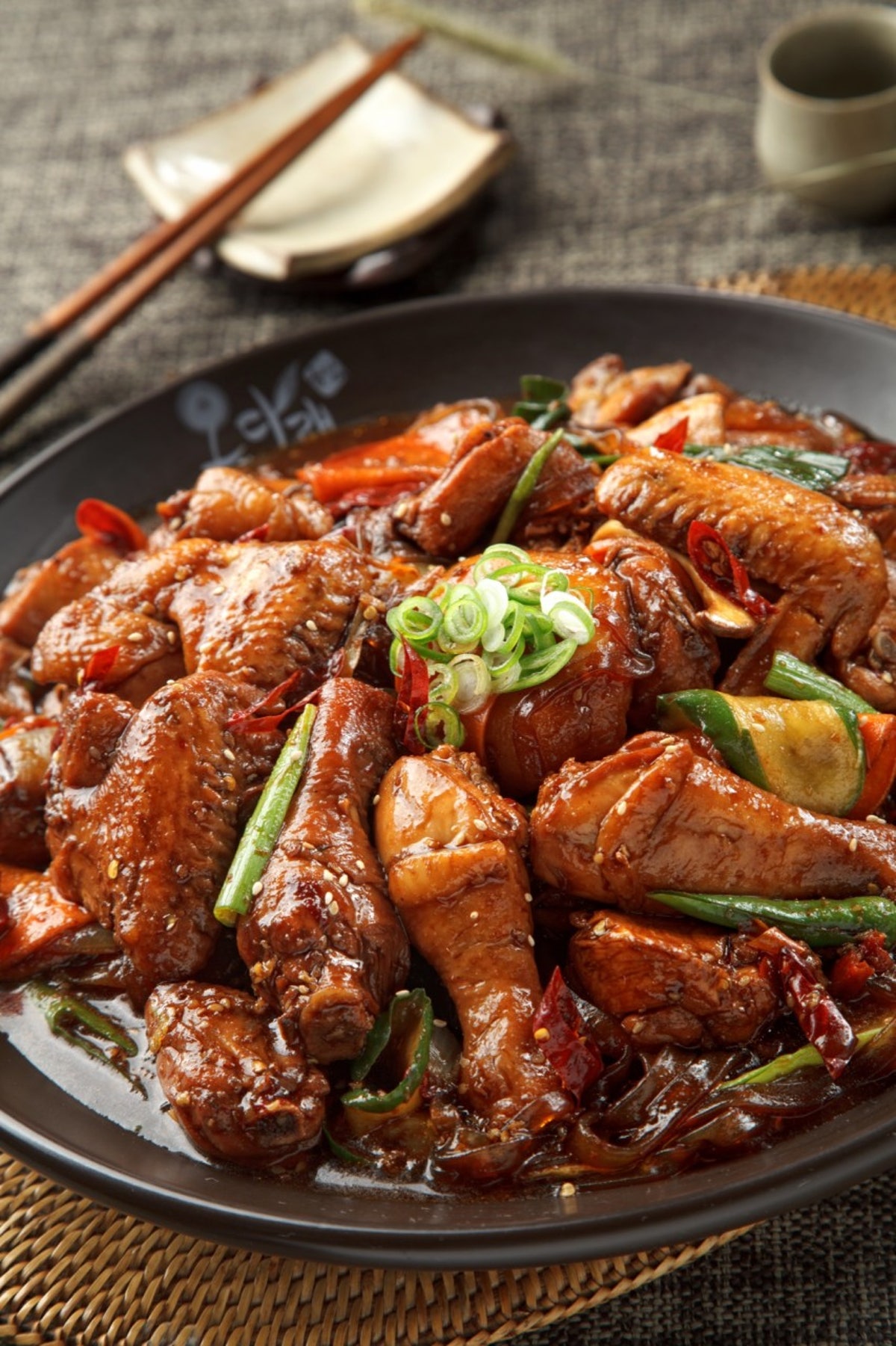 옹다래찜닭 사진 5