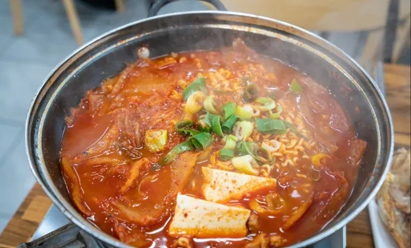 뽀글뽀글찌개 사진 2