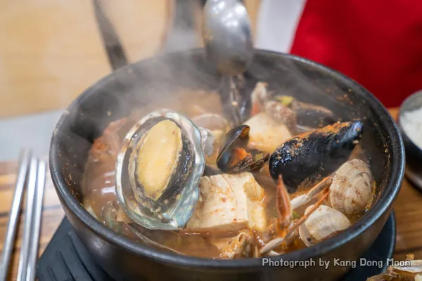 뽀글뽀글찌개 사진 5