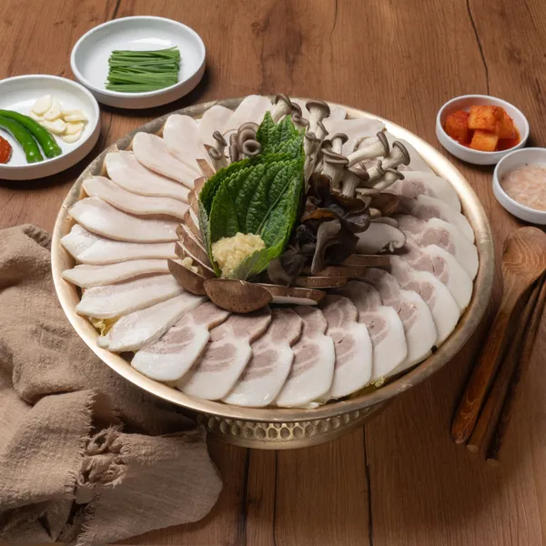 유성옥 돼지국밥 서초본점 사진 5