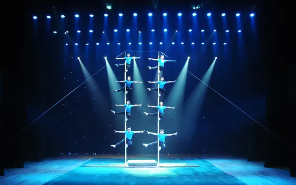 동춘서커스 사진 2