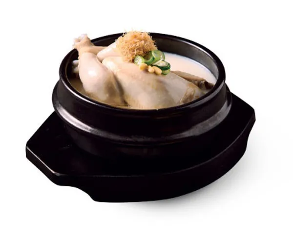 여의도삼계탕 코엑스점 사진 2