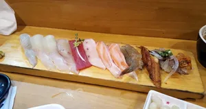 Oseong Sushi