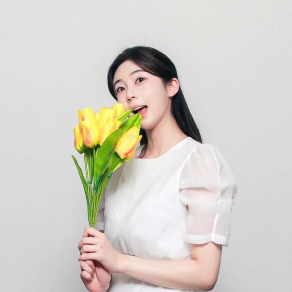 셀프사진관 예뻐서, 봄 산본점 사진 4