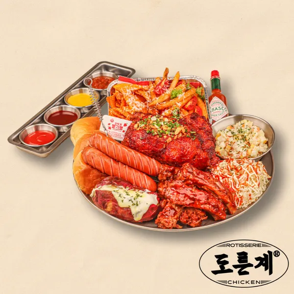 도른계 강남역점 사진 2