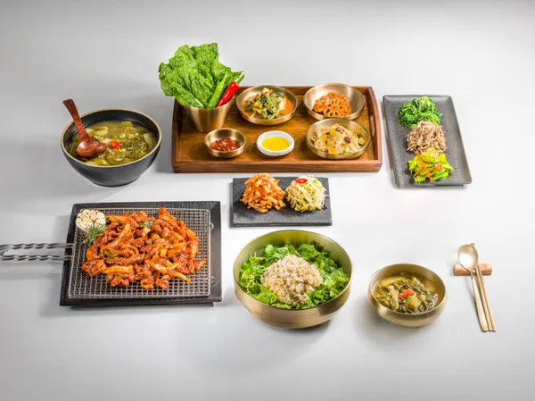 가파도청보리밥 사진 3