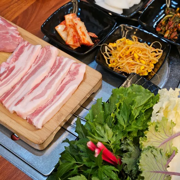 제이포크축산정육식당명품대패