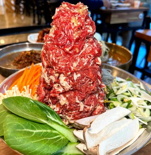 서오릉불고기 사진 2