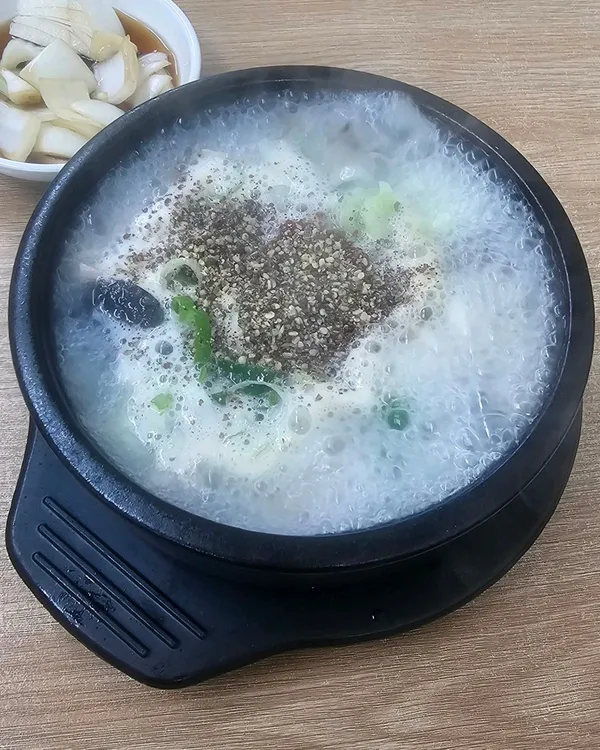 양평순대국
