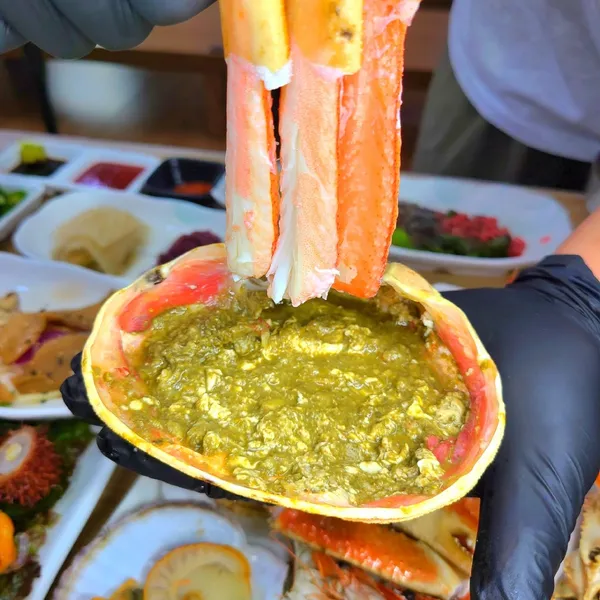 갈릴리대게회식당 사진 2
