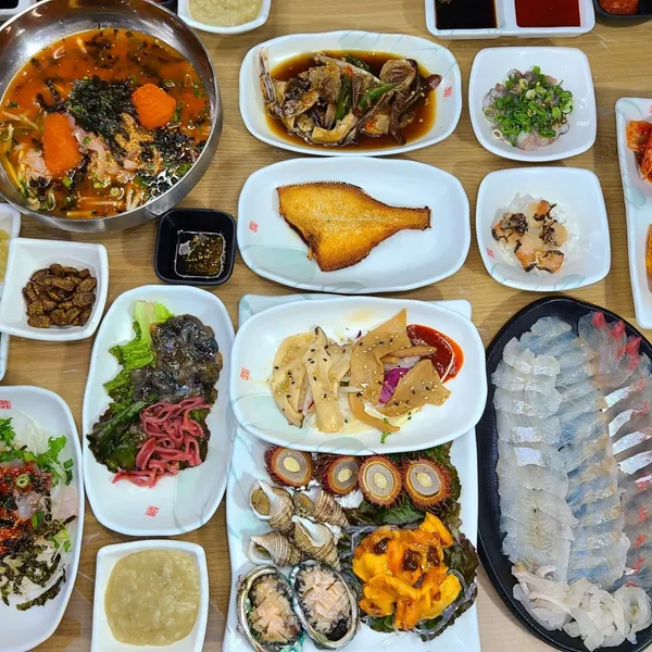 갈릴리대게회식당 사진 4