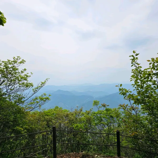 적상산 사진 2