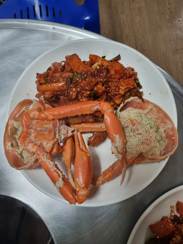 유람선야식