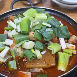 Boklaeok Sikdang