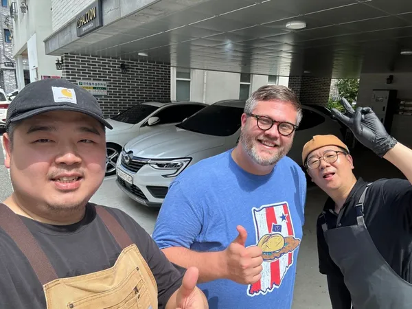버거 베이트 도안점 사진 2