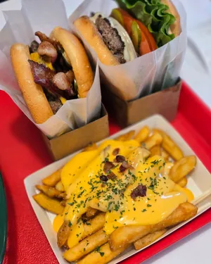バーガー ベイト ドアン店