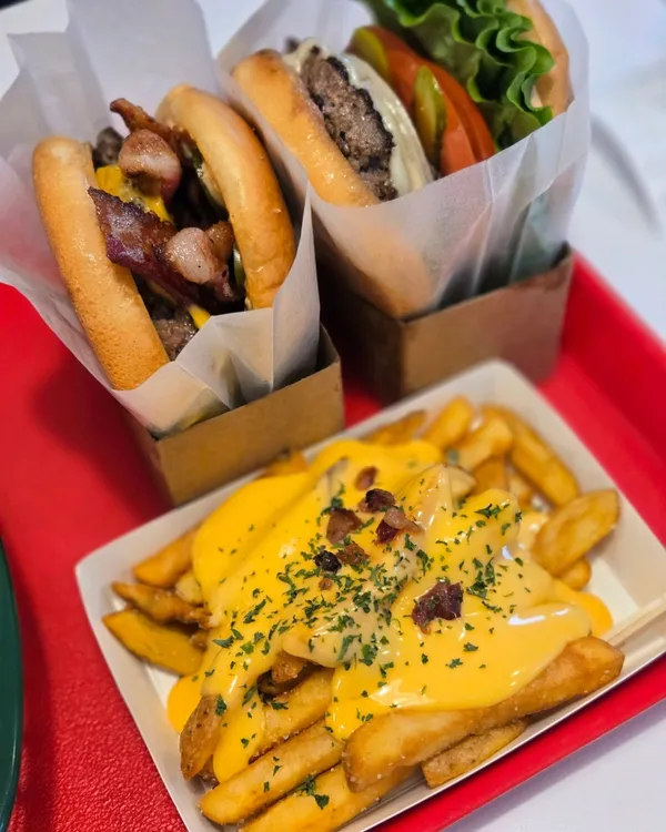Burger Bait Doan Branch