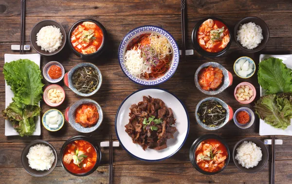 문발애 직화불백 사진 2