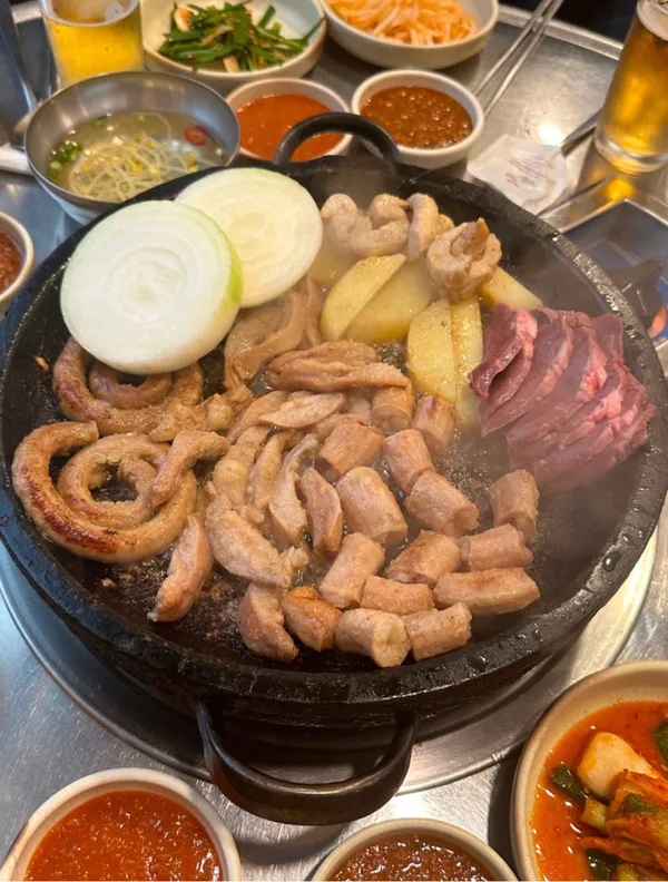 맛돌곱창구이 사진 2