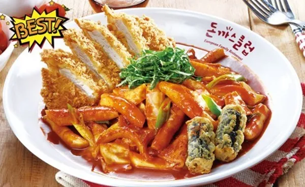 돈까스클럽 화도점 사진 4