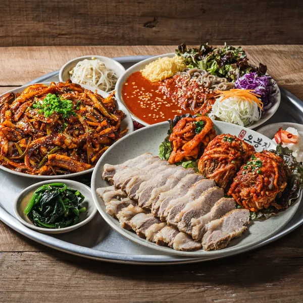 오봉집 상봉점 사진 2