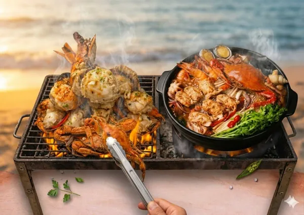 하와이조개 신림본점 사진 2