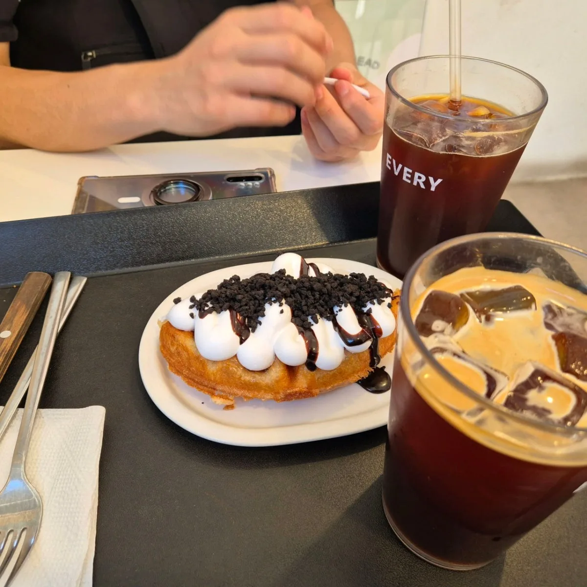 Every Coffee Sinyongsan, main photo