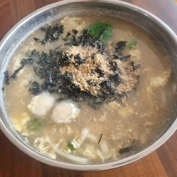산이장칼국수 사진 2