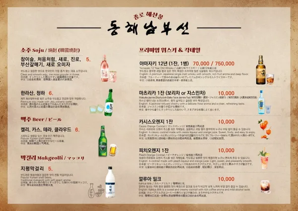 동해남부선 종로점 사진 4