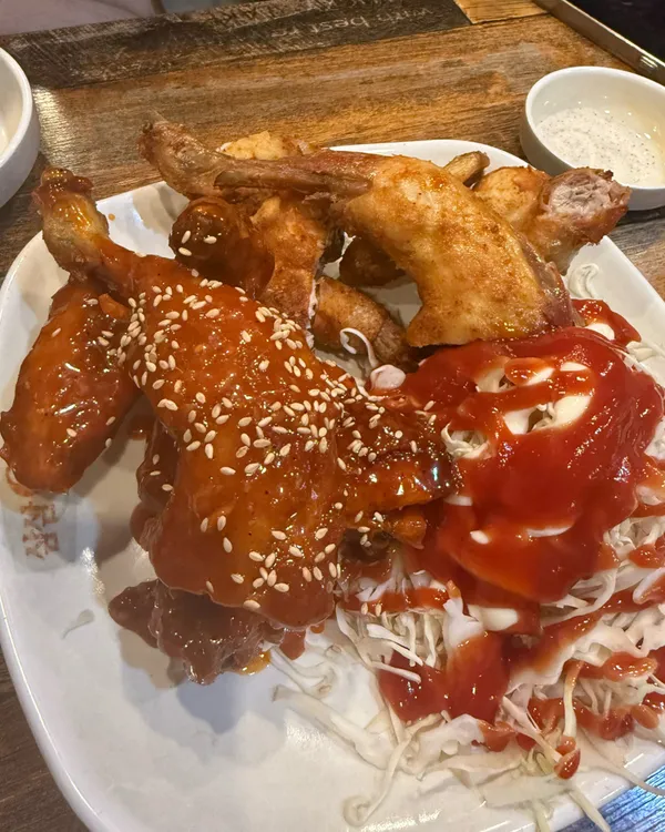 Samsam Chicken Guui