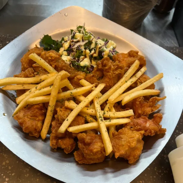 로켓치킨 사진 2