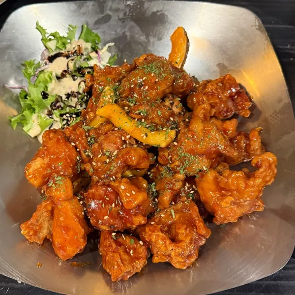 로켓치킨 사진 4