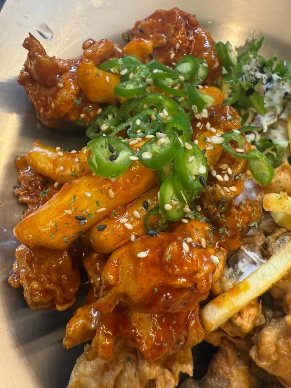 Rocket Chicken, photo 3
