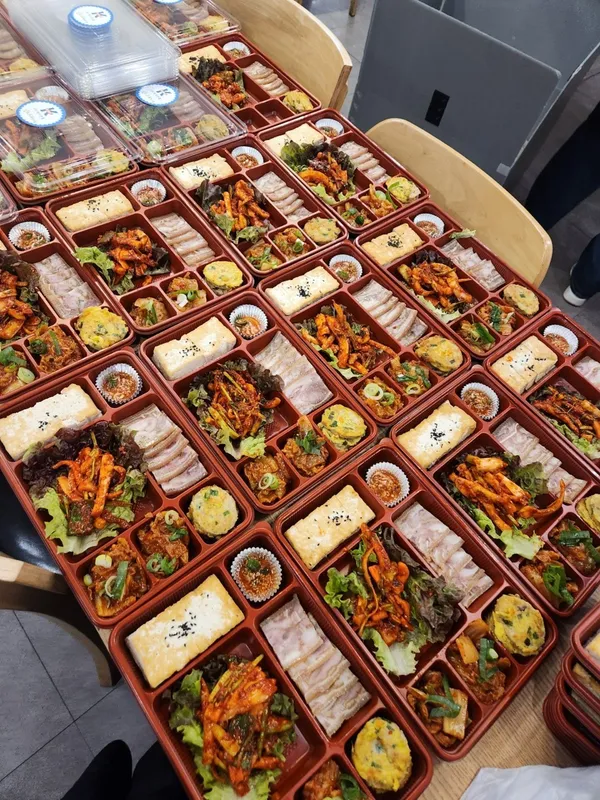 참마루한식보리밥부페 사진 2
