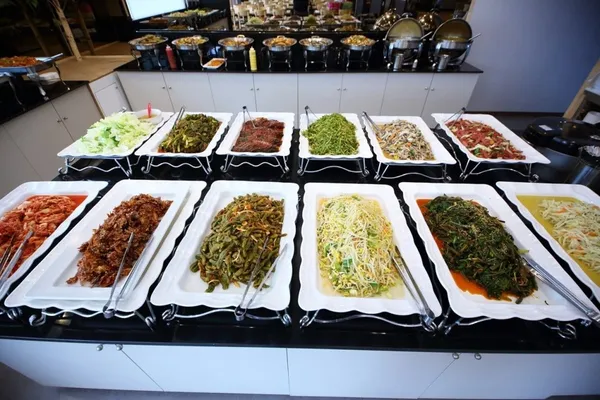 참마루한식보리밥부페 사진 3