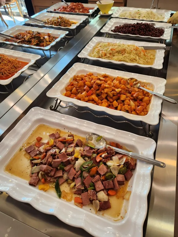 참마루한식보리밥부페 사진 5