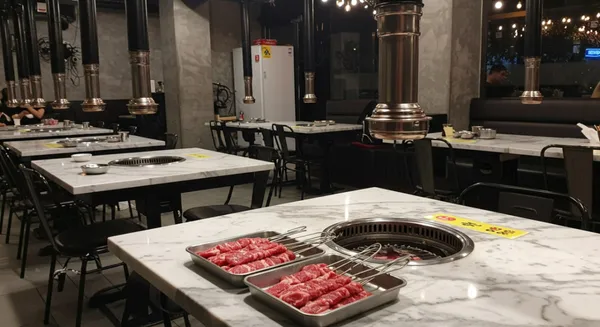 향천하 양꼬치 무한리필 삼덕동점 사진 4