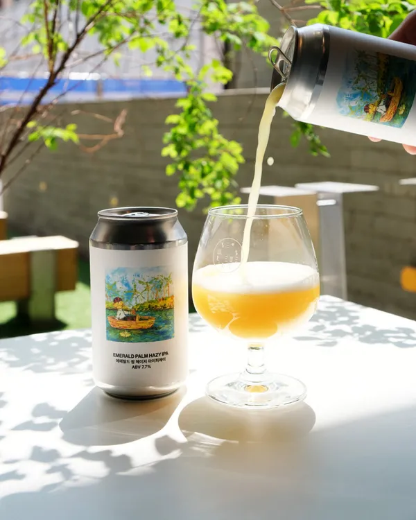 Seoul Brewery Hapjeong