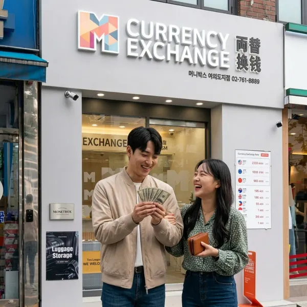 머니박스 여의도지점 사진 5