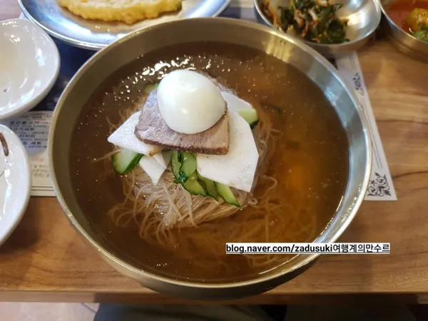 경인면옥 사진 2