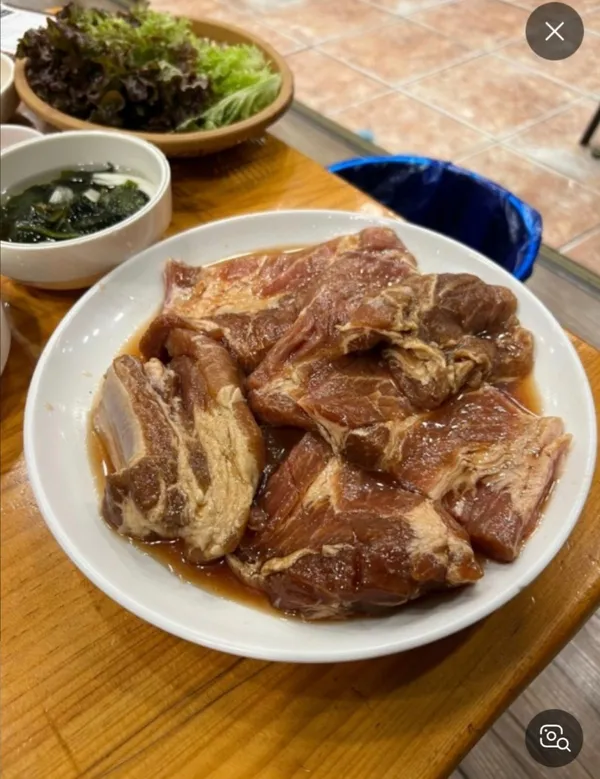 화로숯불갈비 돈마을 사진 3
