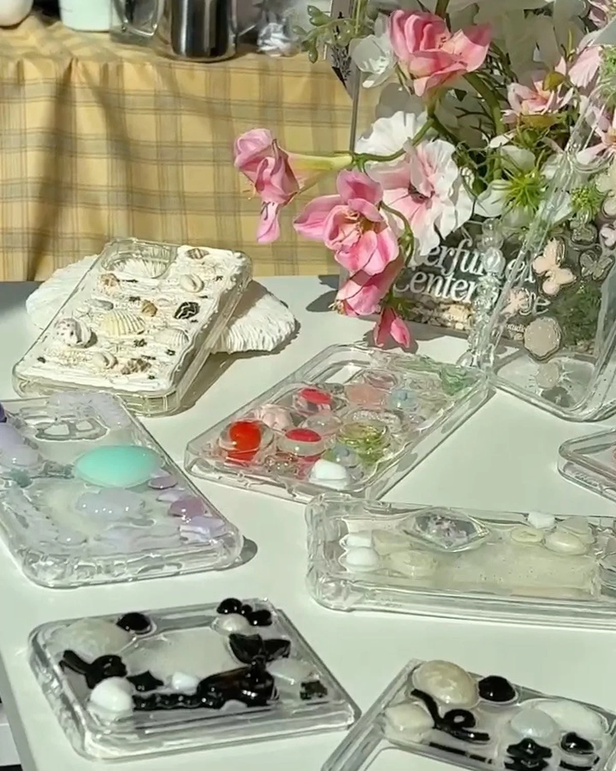 Cloud Bongbong Resin Art Workshop, main photo