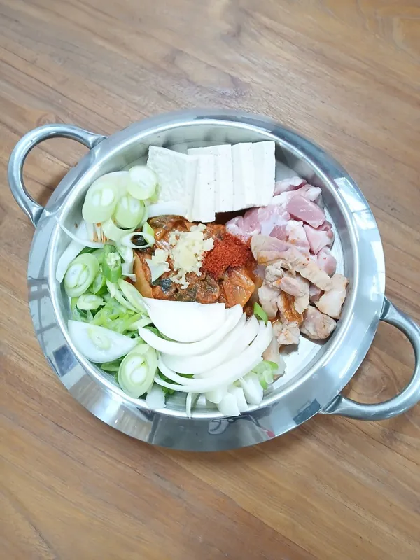 강화순무김치찌개 사진 2